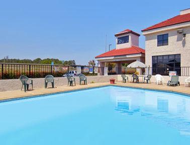 Americas Best Value Inn Bainbridge Ngoại thất bức ảnh