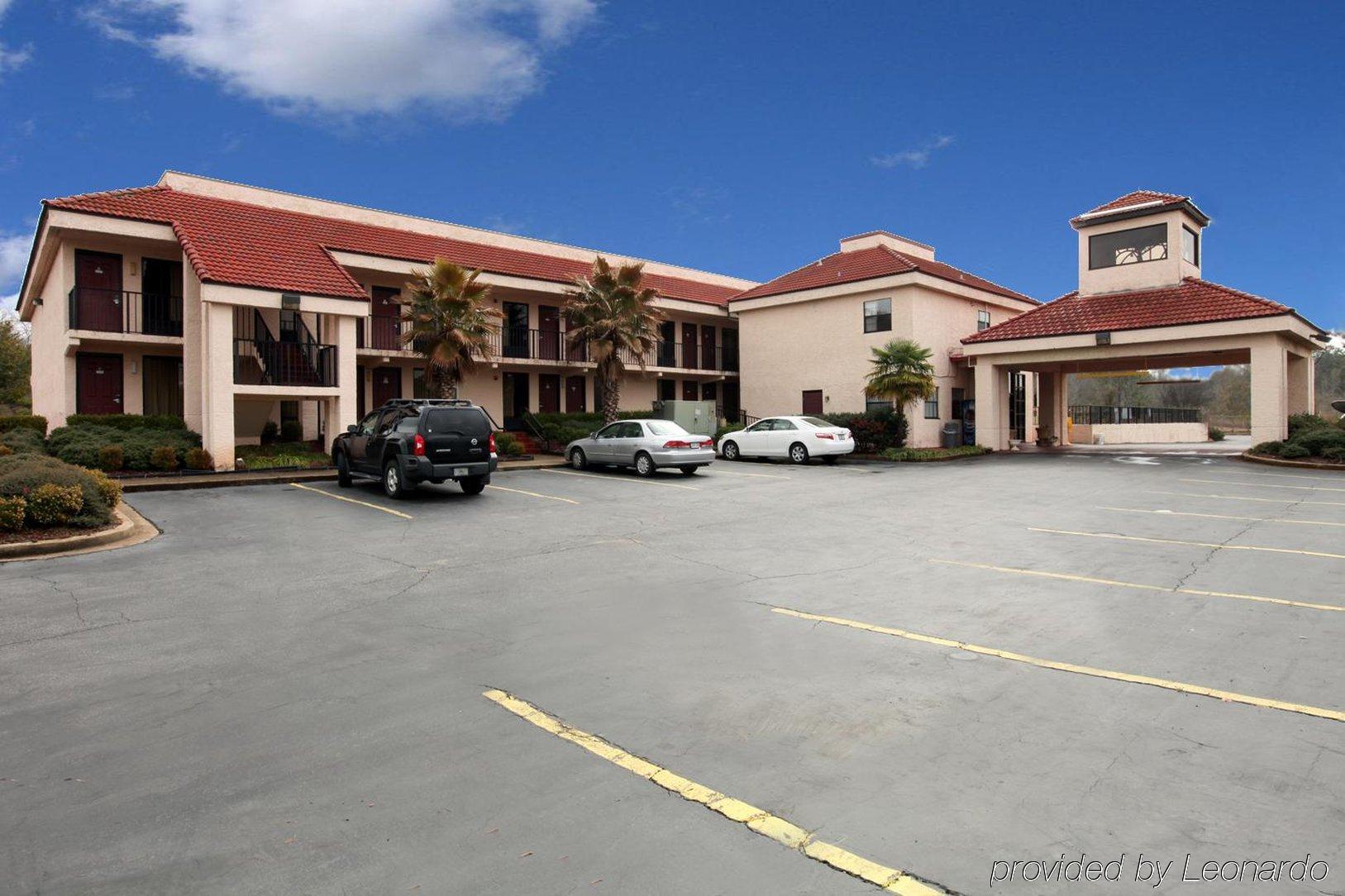 Americas Best Value Inn Bainbridge Ngoại thất bức ảnh