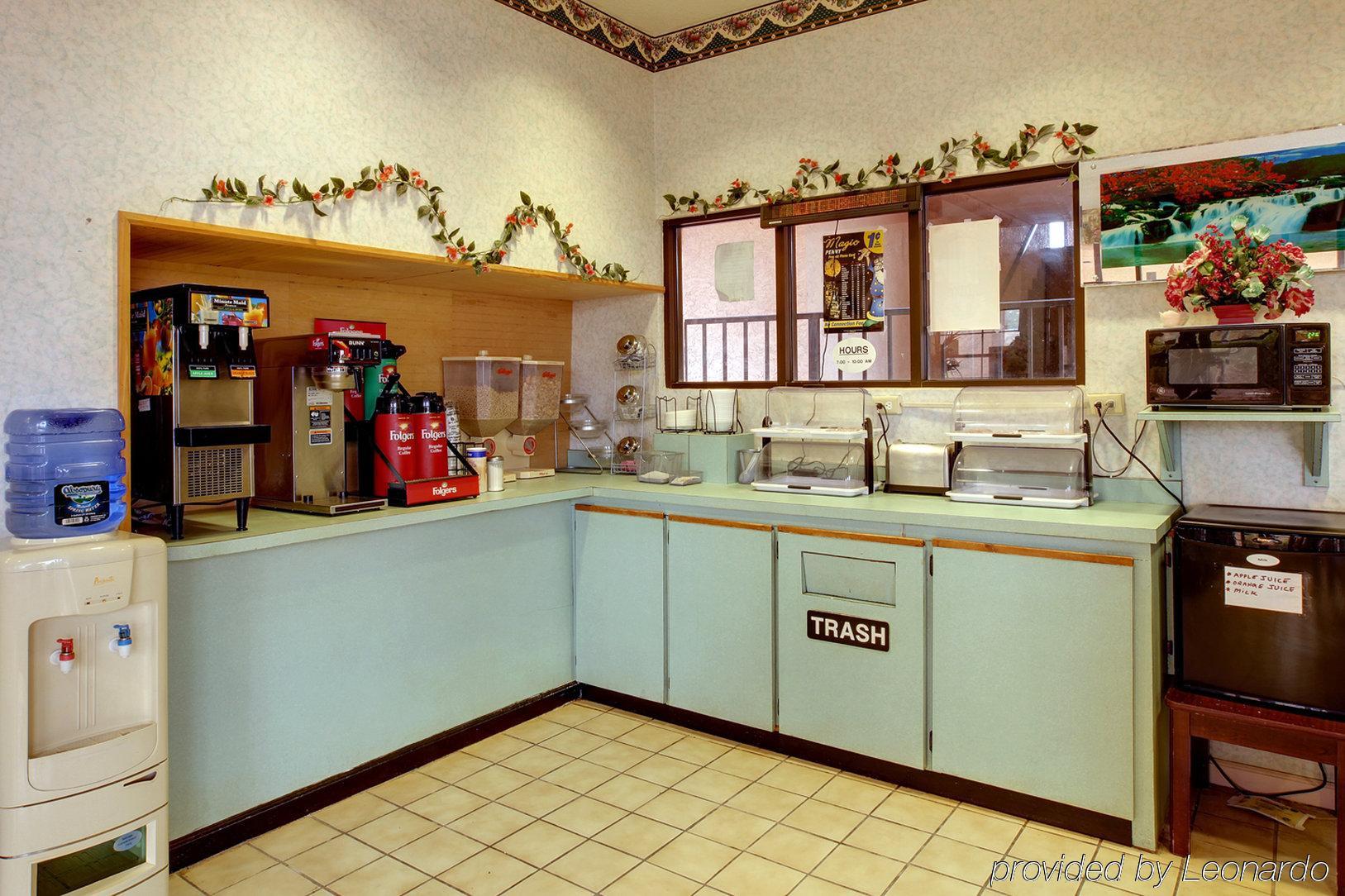 Americas Best Value Inn Bainbridge Nhà hàng bức ảnh